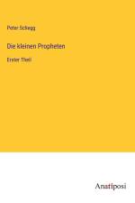 Die kleinen Propheten af Peter Schegg