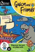 Practice the Art of Play with Guion & Friends! Coloring & Activity Book af Rebecca Macsovits