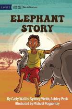 Elephant Story af Carly Wallin