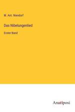 Das Nibelungenlied af M. Ant. Niendorf
