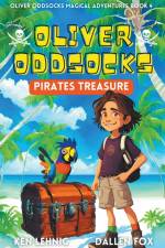 Oliver Oddsocks Pirates Treasure af Ken Lehnig