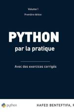 Python par la pratique af Hafed Benteftifa