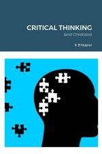 CRITICAL THINKING af K B Napier