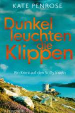 Dunkel leuchten die Klippen af Kate Penrose