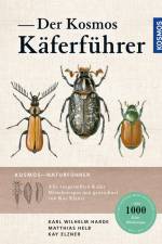 Der Kosmos Käferführer af Matthias Helb