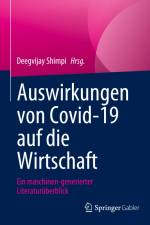 Auswirkungen von Covid-19 auf die Wirtschaft af Deegvijay Shimpi