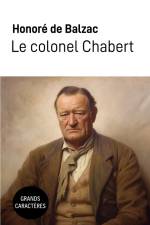 Le colonel Chabert af Honore de Balzac