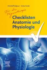 Checklisten Anatomie und Physiologie für die Physiotherapie af Greta Ginski