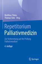 Repetitorium Palliativmedizin af Thomas Sitte