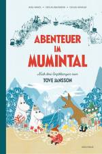 Abenteuer im Mumintal af Alex Haridi