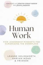 Human Work af Leanne Holdsworth