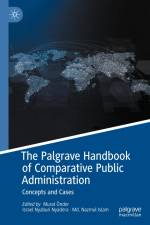 The Palgrave Handbook of Comparative Public Administration af Murat Önder
