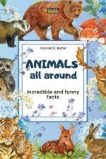 Animals All Around af Conrad K. Butler