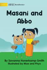 Masani and Abbo af Savanna Honerkamp-Smith