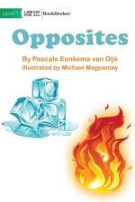 Opposites af Pascale Eenkema van Dijk