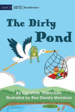 The Dirty Pond af Christine Vrancken