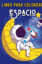 ESPACIO - Libro de Colorear para Niños 3-8 años af Wonderful Press