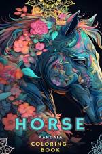 Horses and Mandalas af Horse Lovers!