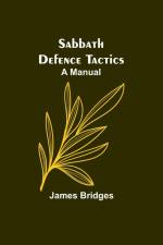 Sabbath Defence Tactics af James Bridges