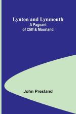 Lynton and Lynmouth af John Presland