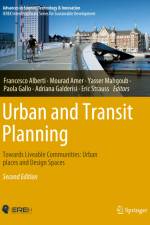 Urban and Transit Planning af Francesco Alberti