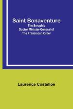 Saint Bonaventure af Laurence Costelloe