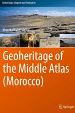 Geoheritage of the Middle Atlas (Morocco) af Khaoula Baadi