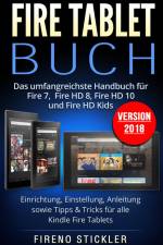 Fire Tablet Buch af Stickler Fireno