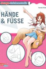 Manga-Zeichenstudio: Hände und Füße af Kaneda Kobo