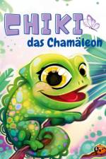 Chiki das Chamäleon af Yani Nara