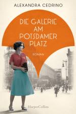 Die Galerie am Potsdamer Platz af Alexandra Cedrino