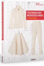 Technisches Modezeichnen af Basia Szkutnicka
