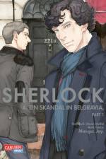 Sherlock 4 af Jay.