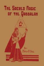 The Sacred Magic of the Qabbalah af Manly P. Hall