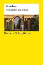 Reclams Städteführer Potsdam af Karin Flegel
