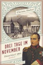 Drei Tage im November af Christa Holtei