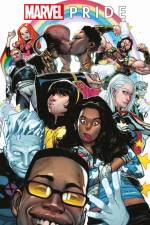 Marvel Pride af Vita Ayala