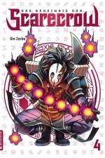 Das Geheimnis von Scarecrow 04 af Gin Zarbo