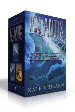 Atlantis Complete Collection (Boxed Set) af Kate O'Hearn