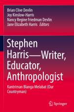 Stephen Harris¿Writer, Educator, Anthropologist af Brian Clive Devlin