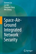 Space-Air-Ground Integrated Network Security af Jianwei Liu