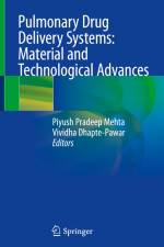 Pulmonary Drug Delivery Systems: Material and Technological Advances af Vividha Dhapte -Pawar