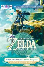 The Legend of Zelda Tears of the Kingdom Strategy Guide Book (Full Color - Premium Hardback) af Alpha Strategy Guides