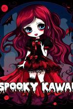 Spooky Kawaii Coloring Book af Sophia Caleb