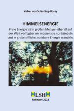 Himmelsenergie af Volker von Schintling-Horny