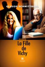 La Fille de Vichy af Claude Schmittbuhl