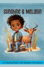 Sunshine & Melanin-Boys Edition af T. Bruton