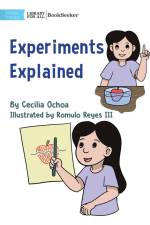 Experiments Explained af Cecilia Ochoa