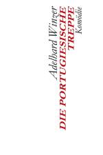 Die Portugiesische Treppe af Adelhard Winzer