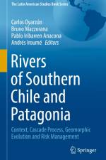 Rivers of Southern Chile and Patagonia af Carlos Oyarzún